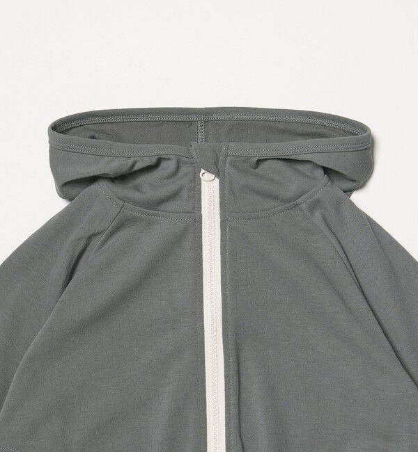 UNITED ARROWS green label relaxing「UVパーカー/ キッズ 100cm-130cm」|パーカー|