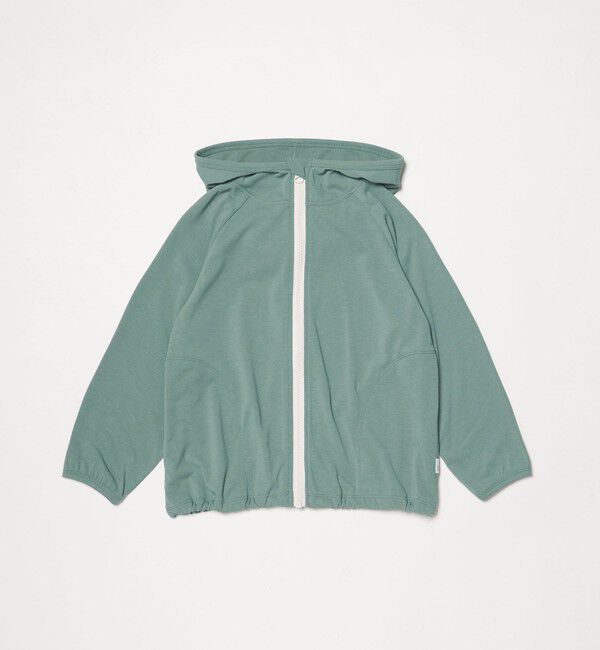 UNITED ARROWS green label relaxing「UVパーカー/ キッズ 100cm-130cm」|パーカー|