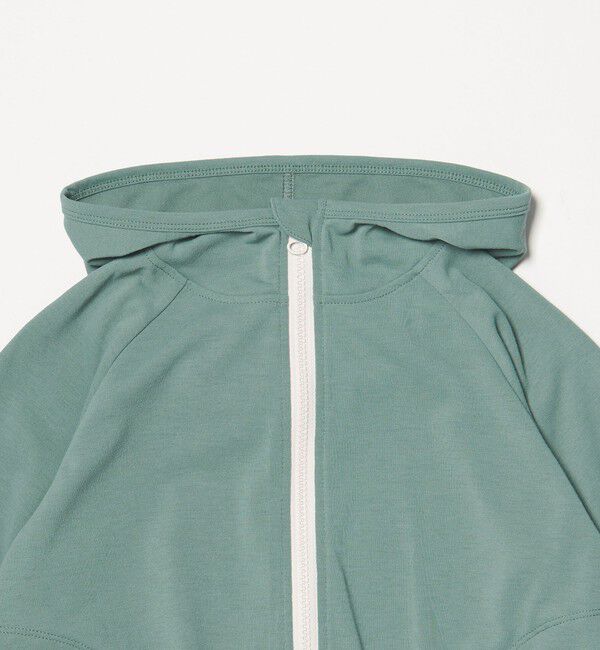 UNITED ARROWS green label relaxing「UVパーカー/ キッズ 100cm-130cm」|パーカー|