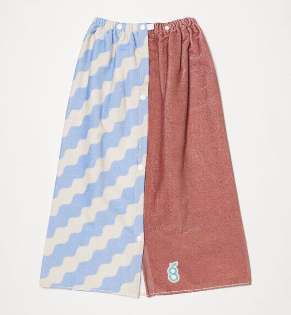 UNITED ARROWS green label relaxing「マキタオル バイカラー 70cm/ キッズ」|スポーツ|