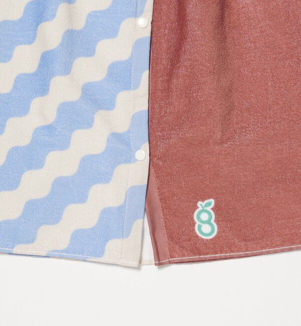 UNITED ARROWS green label relaxing「マキタオル バイカラー 70cm/ キッズ」|スポーツ|