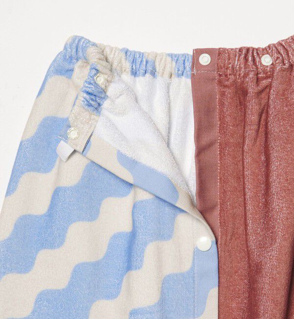 UNITED ARROWS green label relaxing「マキタオル バイカラー 70cm/ キッズ」|スポーツ|