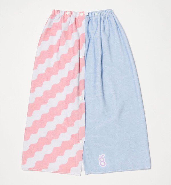 UNITED ARROWS green label relaxing「マキタオル バイカラー 70cm/ キッズ」|スポーツ|