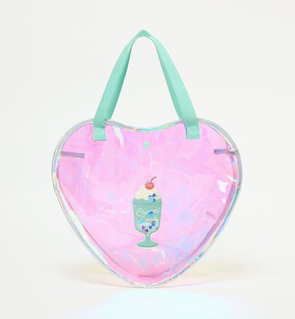 UNITED ARROWS green label relaxing「モチーフ トートバッグ/ キッズ」|トートバッグ|