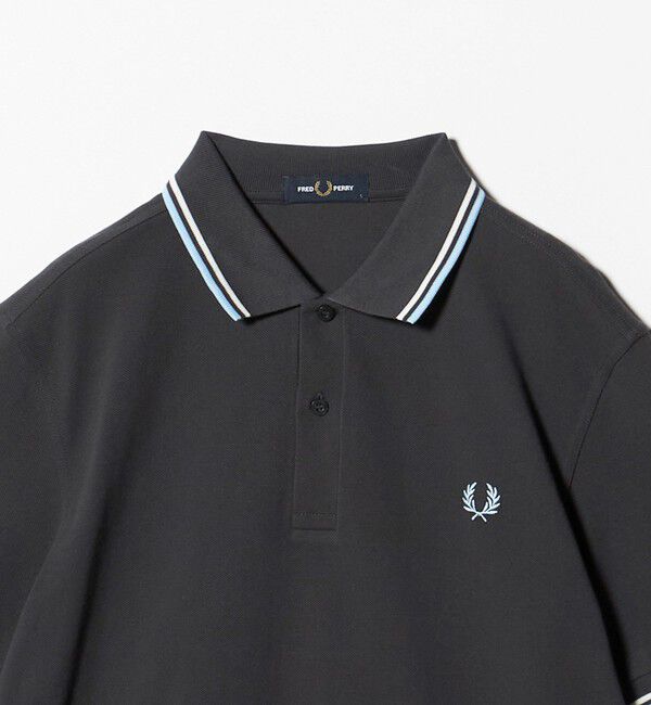 UNITED ARROWS green label relaxing「＜FRED PERRY＞ツインティップ ポロシャツ」|ポロシャツ|