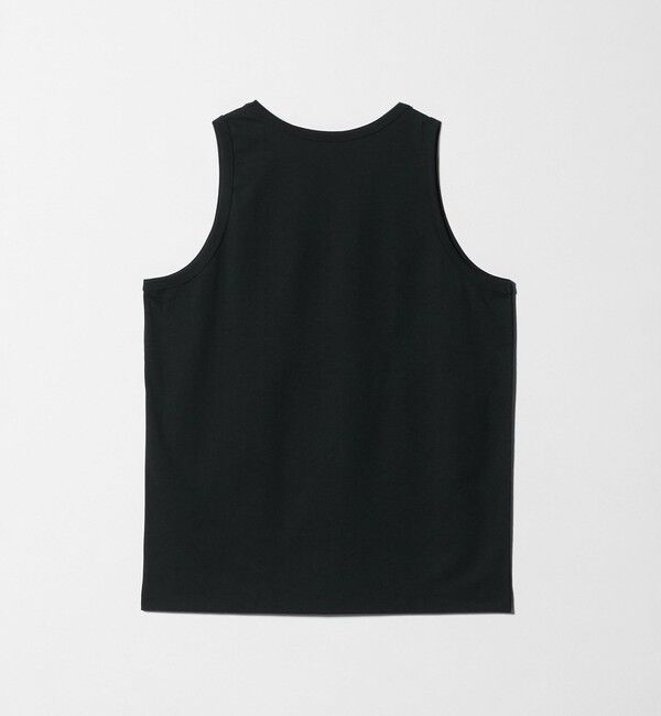 California General Store「＜CGS.＞リサイクル ポリエステル LUCK タンクトップ 吸水速乾 UV軽減」|タンクトップ|