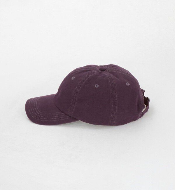 BEAUTY&YOUTH UNITED ARROWS「コットン カラー パネル キャップ」|キャップ・キャスケット|