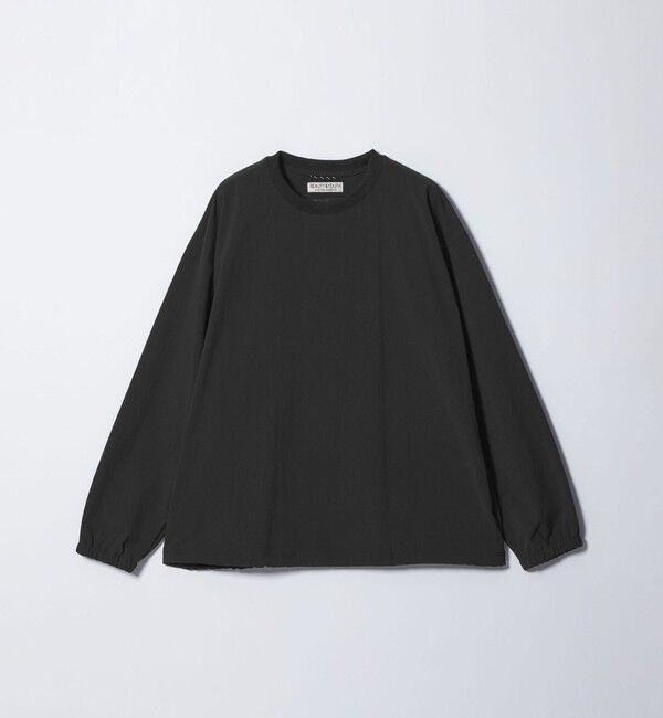 BEAUTY&YOUTH UNITED ARROWS「360&deg;MASTER アジャスト クルーネック カットソー セットアップ対応 撥水 ストレッチ ウォッシャブル」|Tシャツ・カットソー|