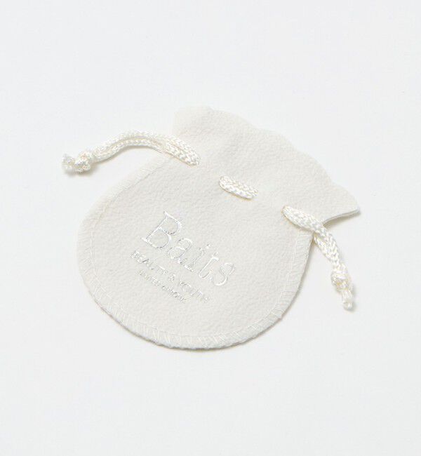 BEAUTY&YOUTH UNITED ARROWS「＜BAITS＞スクエアモチーフ リング」|リング|