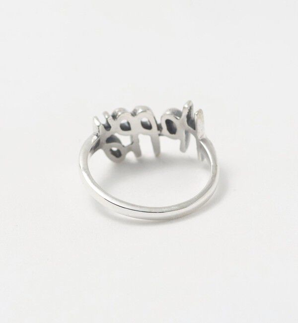 BEAUTY&YOUTH UNITED ARROWS「＜BAITS＞Happy リング」|リング|