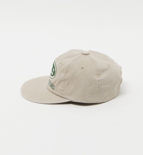 BEAUTY&YOUTH UNITED ARROWS「＜HELLO SUNRISE＞HAVE A NICE TRIP オーバル ロゴ キャップ」|キャップ・キャスケット|