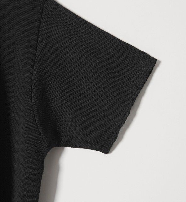 STEVEN ALAN「＜Steven Alan＞コットン ショートスリーブ カーディガン」|カーディガン|