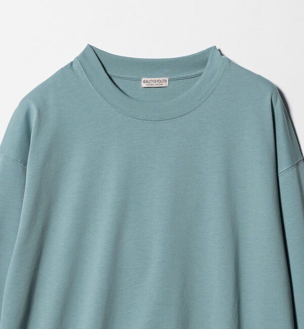 BEAUTY&YOUTH UNITED ARROWS「リファインド コットン スウェット 」|Tシャツ・カットソー|