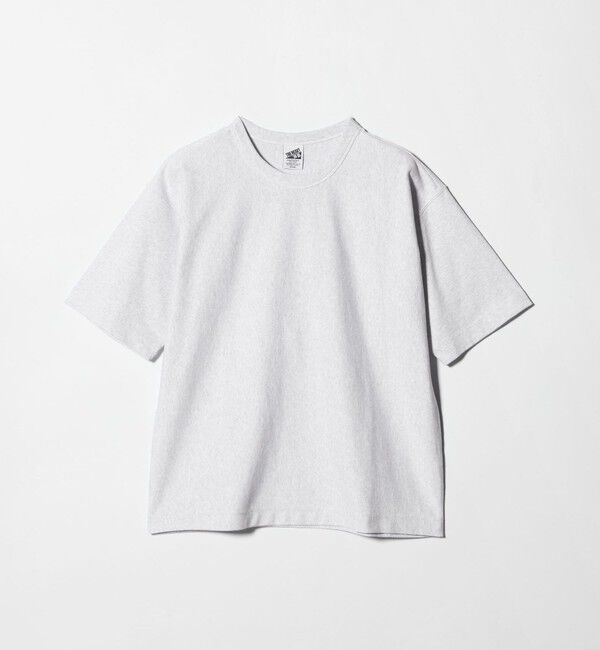 BEAUTY&YOUTH UNITED ARROWS「"THE HEAVY" 10oz ヘビー ワイド クルーネック Tシャツ」|Tシャツ・カットソー|