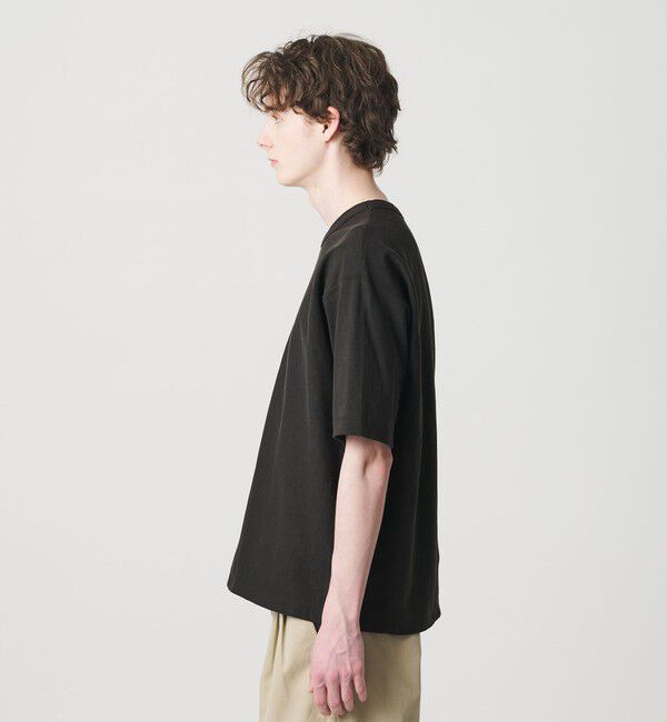 BEAUTY&YOUTH UNITED ARROWS「"THE HEAVY" 10oz ヘビー ワイド クルーネック Tシャツ」|Tシャツ・カットソー|