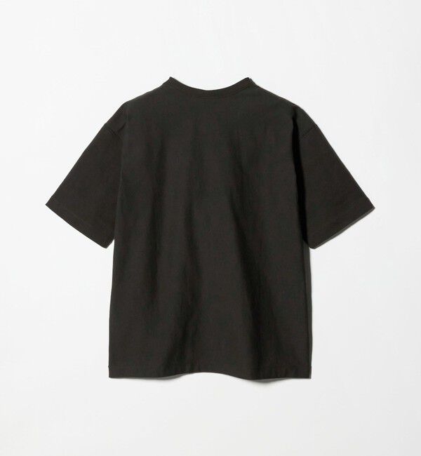BEAUTY&YOUTH UNITED ARROWS「"THE HEAVY" 10oz ヘビー ワイド クルーネック Tシャツ」|Tシャツ・カットソー|