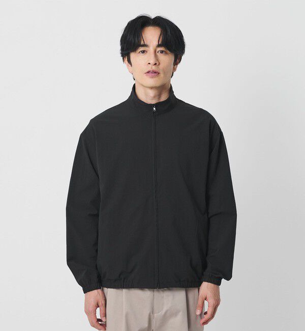 BEAUTY&YOUTH UNITED ARROWS「マイクロリップ UVカット ブルゾン 」|カーディガン|