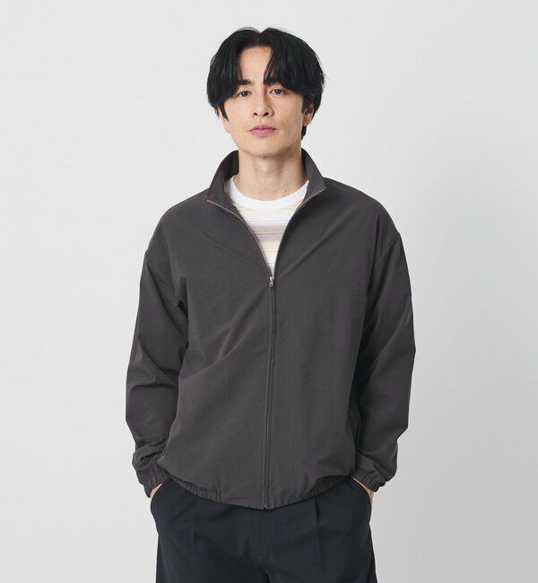 BEAUTY&YOUTH UNITED ARROWS「マイクロリップ UVカット ブルゾン 」|カーディガン|