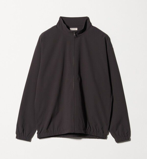 BEAUTY&YOUTH UNITED ARROWS「マイクロリップ UVカット ブルゾン 」|カーディガン|