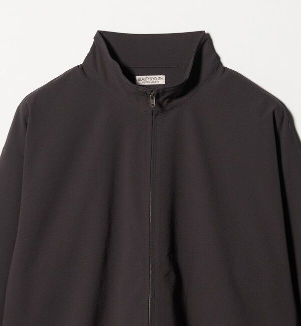 BEAUTY&YOUTH UNITED ARROWS「マイクロリップ UVカット ブルゾン 」|カーディガン|