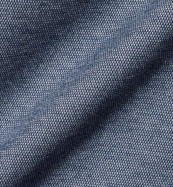 BEAUTY&YOUTH UNITED ARROWS「クイック ストレッチ シャンブレー ボタンダウン 半袖シャツ SLIM型 吸水速乾機能付き」|シャツ・ブラウス|