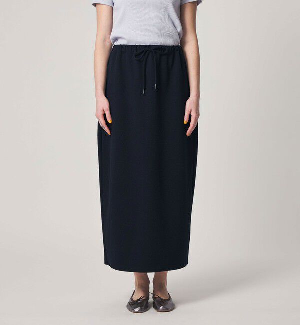 STEVEN ALAN「＜Steven Alan＞ブークレ ダンボール コクーン スカート」|スカート|