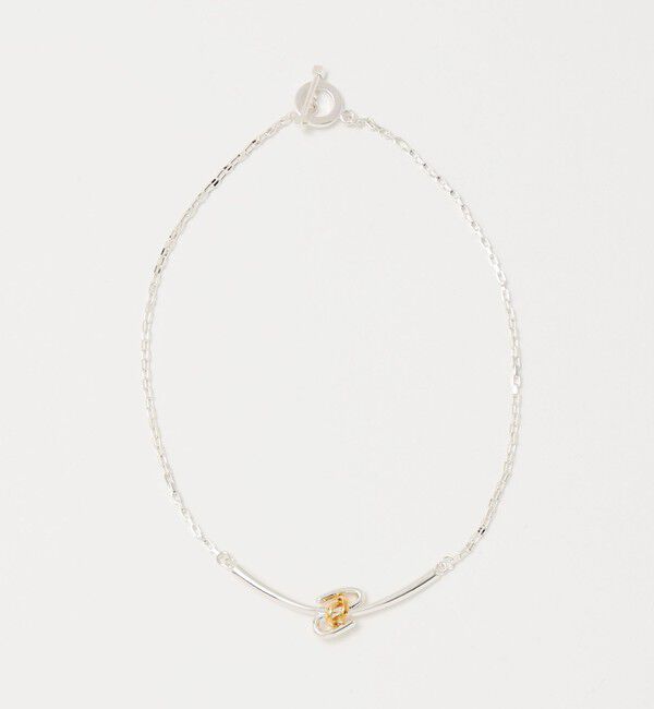 BEAUTY&YOUTH UNITED ARROWS「＜LAPUIS＞Connect Coil チョーカー」|ネックレス|