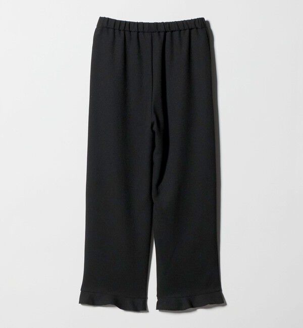 STEVEN ALAN「＜Steven Alan＞ツイードライク フリル パンツ」|チノ|