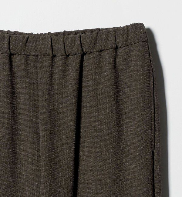 STEVEN ALAN「＜Steven Alan＞ツイードライク フリル パンツ」|チノ|