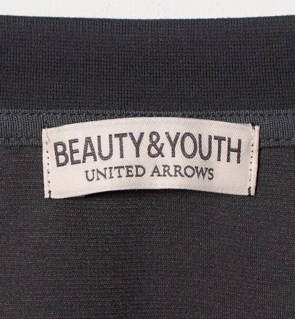 BEAUTY&YOUTH UNITED ARROWS「サルージャ 1ポケット  クルーネック 半袖Tシャツ」|Tシャツ・カットソー|