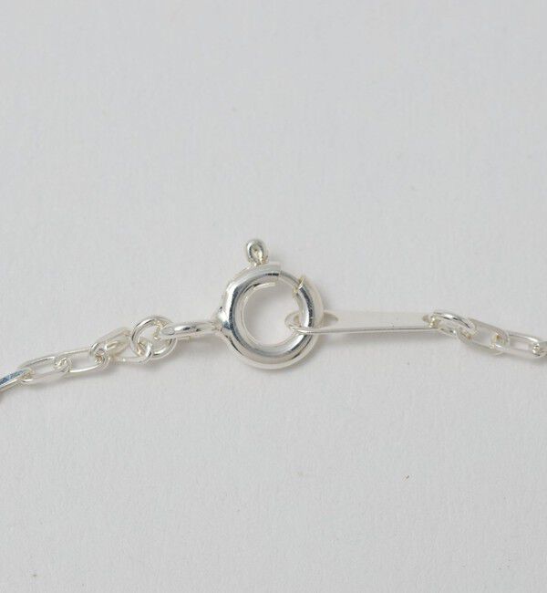 BEAUTY&YOUTH UNITED ARROWS「SILVER925 アズキ ネックレス 50」|ネックレス|