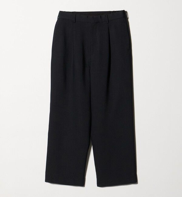 BEAUTY&YOUTH UNITED ARROWS「VTG/DBL 1P スラックス NO.9」|チノ|