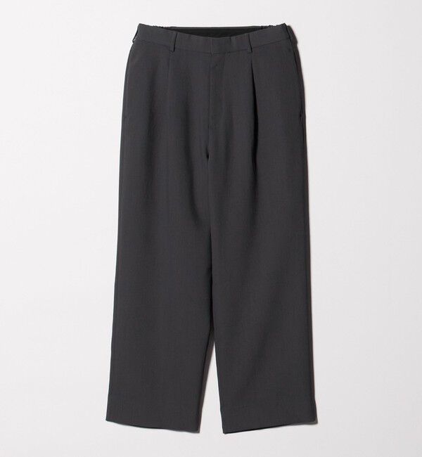 BEAUTY&YOUTH UNITED ARROWS「VTG/DBL 1P スラックス NO.9」|チノ|