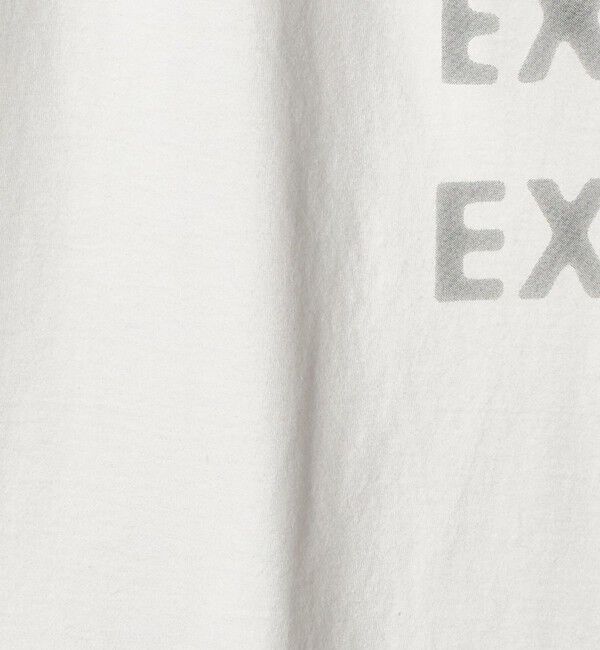 ATTISESSION「＜ATTISESSION＞ビック オフショルダー Tシャツ」|Tシャツ・カットソー|