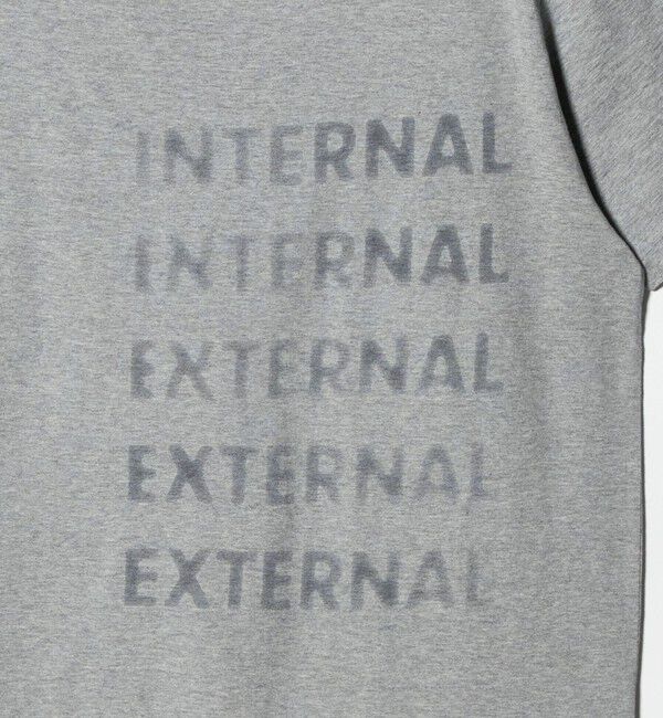 ATTISESSION「＜ATTISESSION＞ビック オフショルダー Tシャツ」|Tシャツ・カットソー|