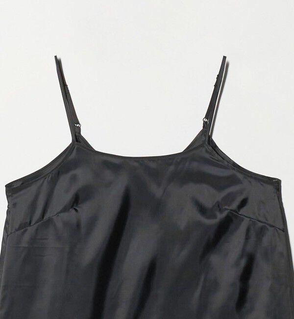 BEAUTY&YOUTH UNITED ARROWS「シアー バックリボン ワンピース ウォッシャブル」|ワンピース|