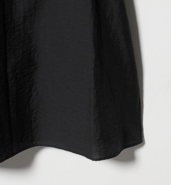 BEAUTY&YOUTH UNITED ARROWS「シアー バックリボン ワンピース ウォッシャブル」|ワンピース|