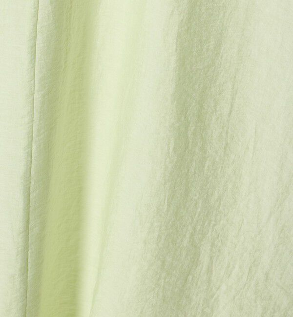 BEAUTY&YOUTH UNITED ARROWS「シアー バックリボン ワンピース ウォッシャブル」|ワンピース|