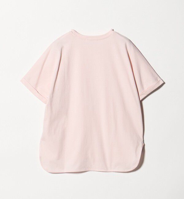 BEAUTY&YOUTH UNITED ARROWS「コットン天竺 ラウンドヘム Tシャツ」|Tシャツ・カットソー|