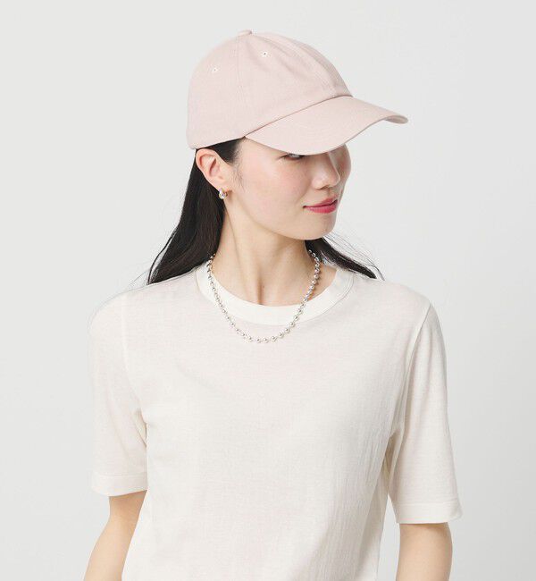 BEAUTY&YOUTH UNITED ARROWS「コットン キャップ ウォッシャブル」|キャップ・キャスケット|