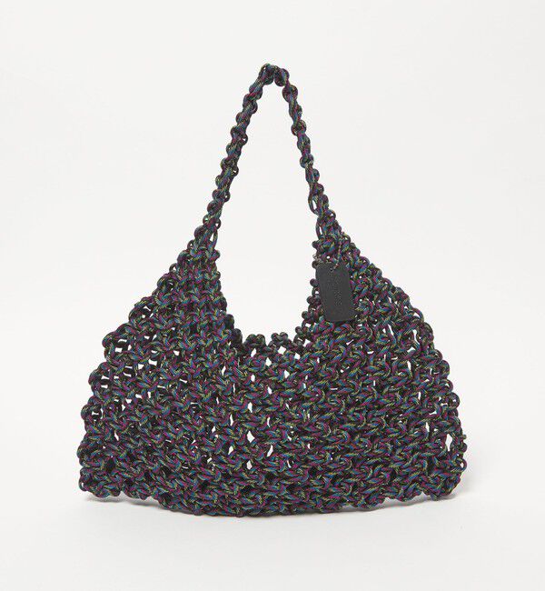 BEAUTY&YOUTH UNITED ARROWS「パラコード マクラメ ワンショルダーバッグ」|ショルダー・メッセンジャー|