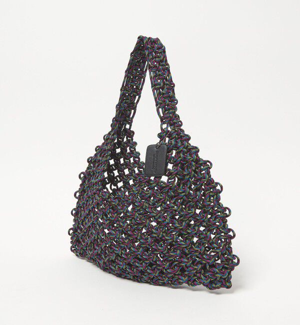 BEAUTY&YOUTH UNITED ARROWS「パラコード マクラメ ワンショルダーバッグ」|ショルダー・メッセンジャー|