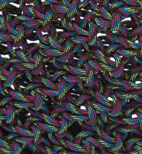 BEAUTY&YOUTH UNITED ARROWS「パラコード マクラメ ワンショルダーバッグ」|ショルダー・メッセンジャー|