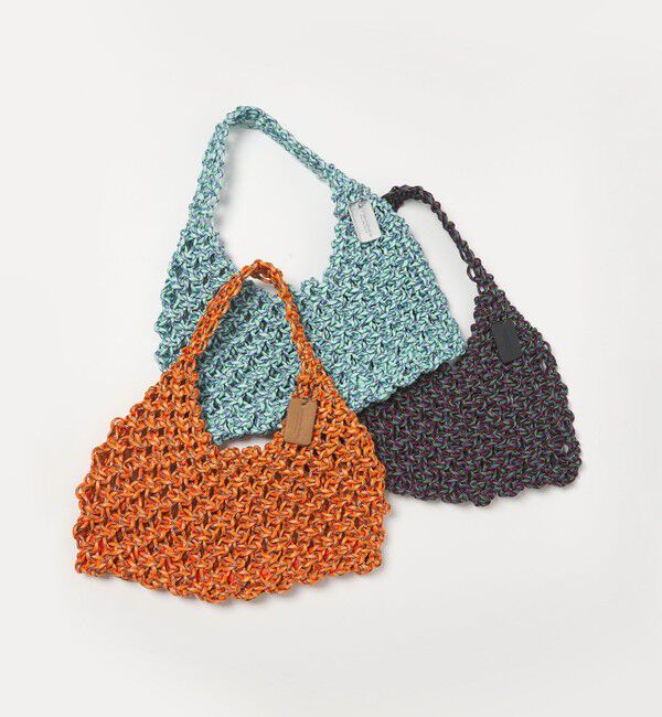 BEAUTY&YOUTH UNITED ARROWS「パラコード マクラメ ワンショルダーバッグ」|ショルダー・メッセンジャー|