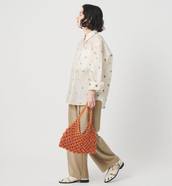 BEAUTY&YOUTH UNITED ARROWS「パラコード マクラメ ワンショルダーバッグ」|ショルダー・メッセンジャー|