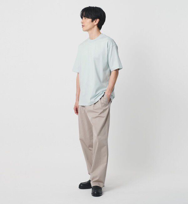 BEAUTY&YOUTH UNITED ARROWS「ギザコットン スパーブ クルーネック Tシャツ」|Tシャツ・カットソー|