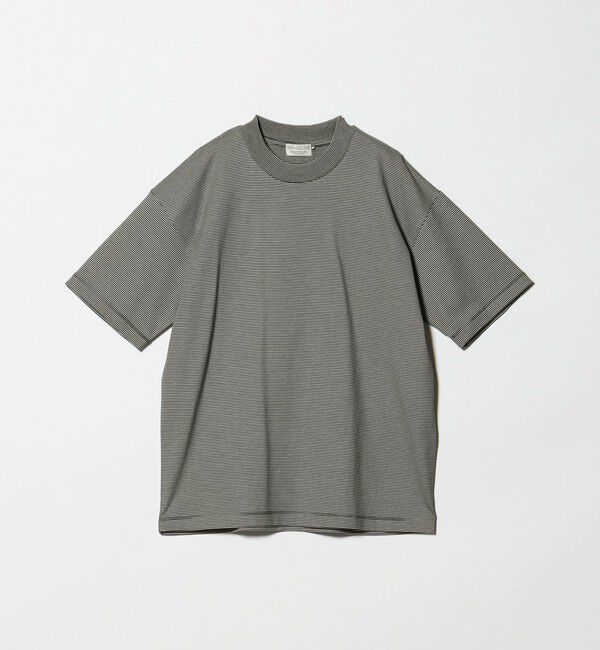 BEAUTY&YOUTH UNITED ARROWS「ギザコットン スパーブ クルーネック Tシャツ」|Tシャツ・カットソー|