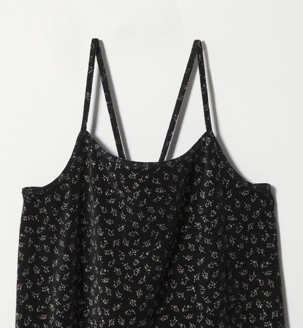 STEVEN ALAN「＜Steven Alan＞フラワー ベロア ワンピース」|ワンピース|