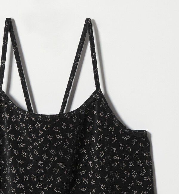 STEVEN ALAN「＜Steven Alan＞フラワー ベロア ワンピース」|ワンピース|