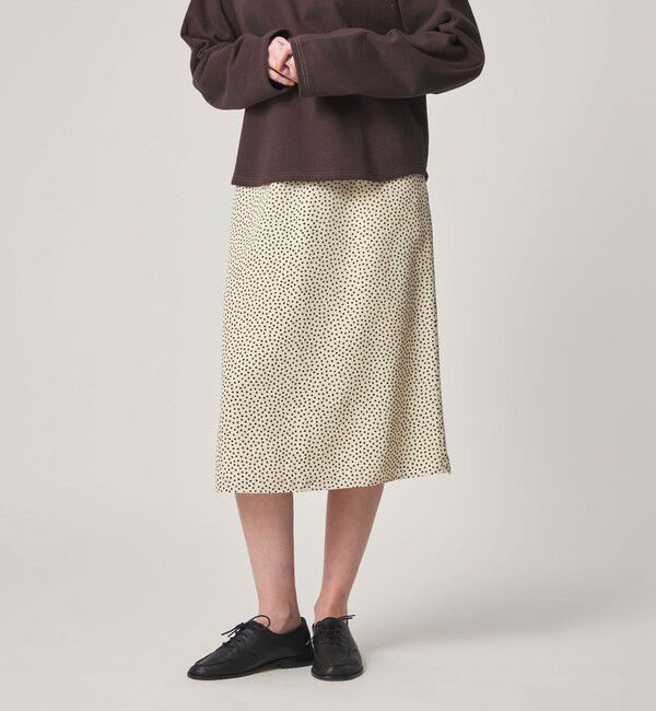 STEVEN ALAN「＜Steven Alan＞フラワー プリント スカート」|スカート|